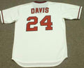 Chili Davis Anaheim California Angels Official MLB Majestic product image 1