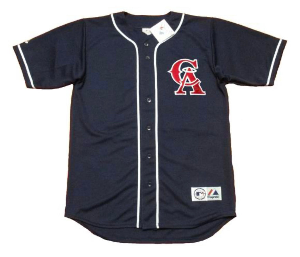 Chuck Finley Anaheim California Angels Official MLB product image 2