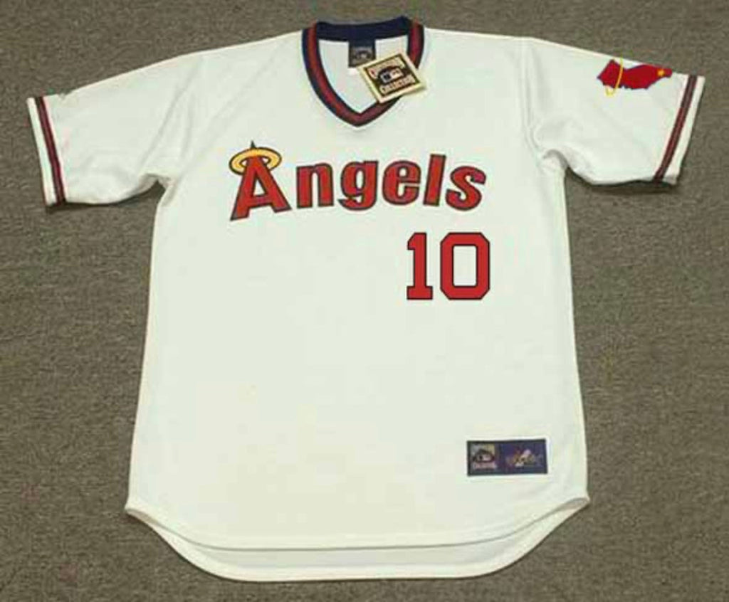 Dave Kingman Anaheim California Angels Official MLB product image 2