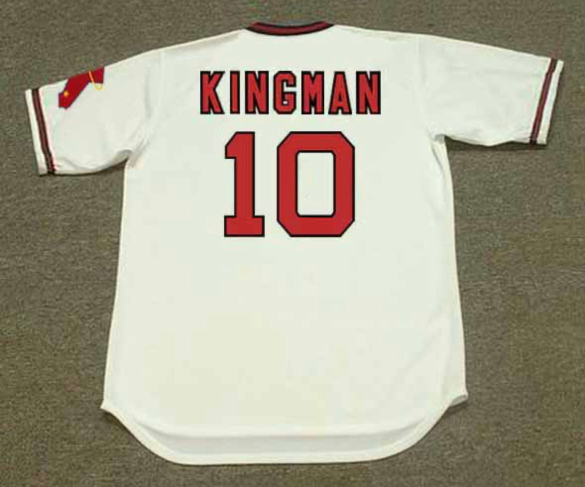 Dave Kingman Anaheim California Angels Official MLB product image 1