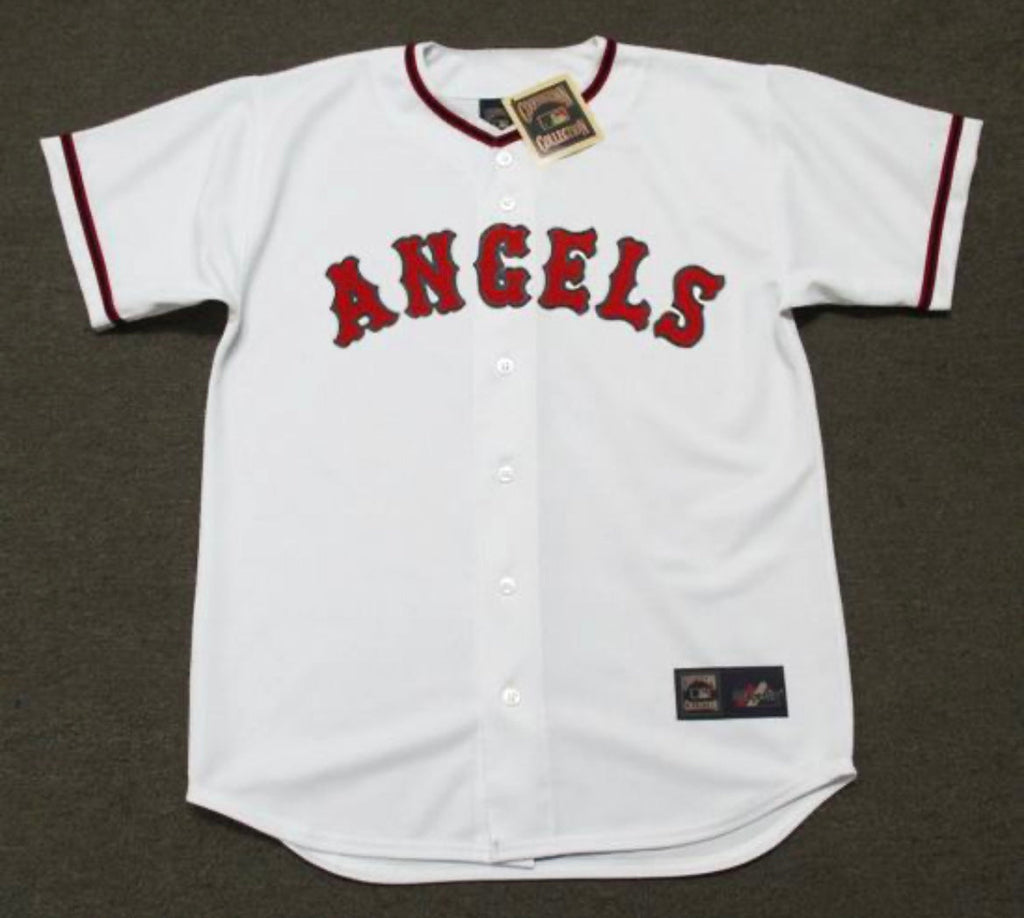 Dean Chance Anaheim California Angels Official MLB Majestic product image 2