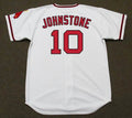 Jay Johnstone California Angels Official MLB Majestic Jersey product image 1
