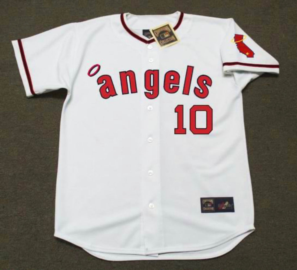 JEFF TORBORG Anaheim California Angels Official MLB product image 2