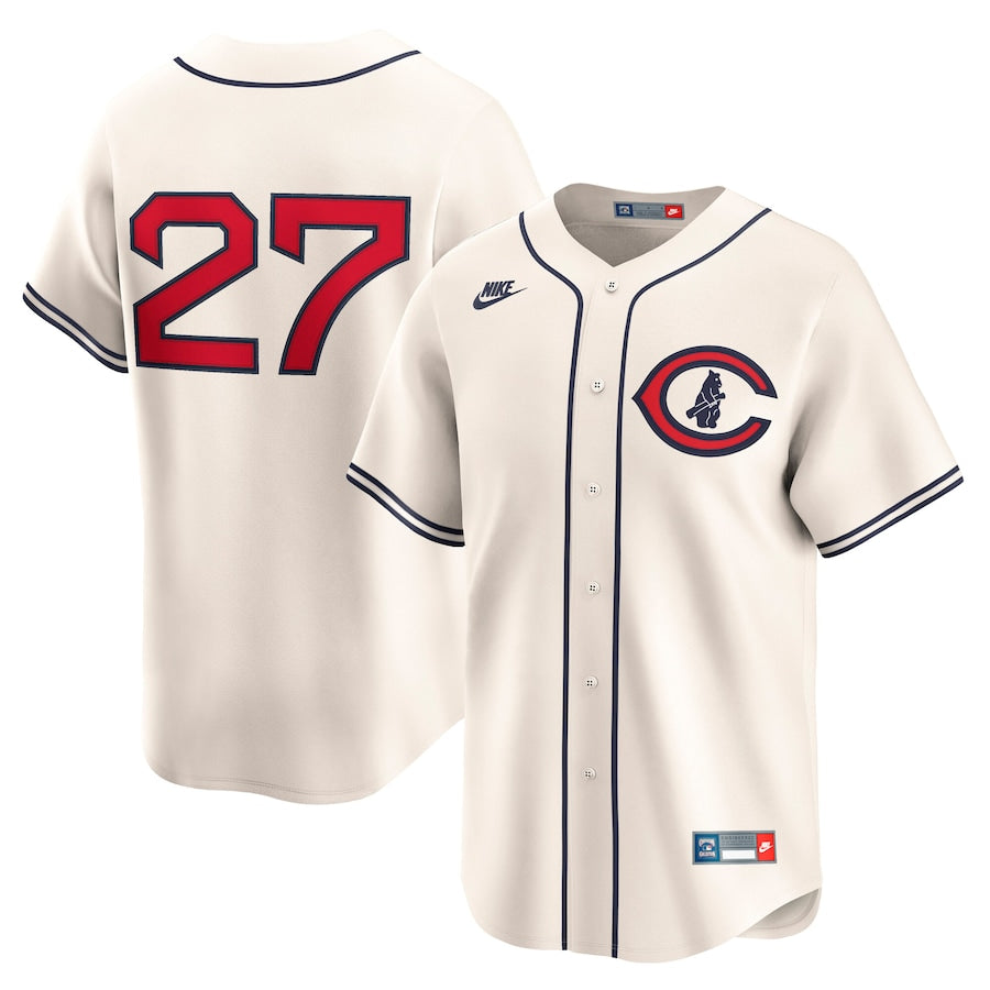 Seiya Suzuki YOUTH KIDS Chicago Cubs Official MLB retro product image 1