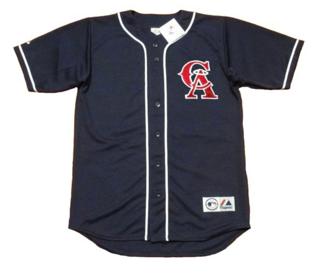 Jim Abbott YOUTH KIDS Anaheim Angels Official MLB Majestic product image 2