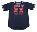 Jim Abbott YOUTH KIDS Anaheim Angels Official MLB Majestic product image 1