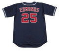 Jim Edmonds YOUTH KIDS Anaheim Angels Official MLB Majestic product image 1