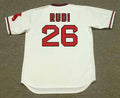 Joe Rudi Anaheim California Angels Official MLB Majestic product image 1