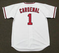 Jose Cardenal Anaheim California Angels Official MLB product image 1