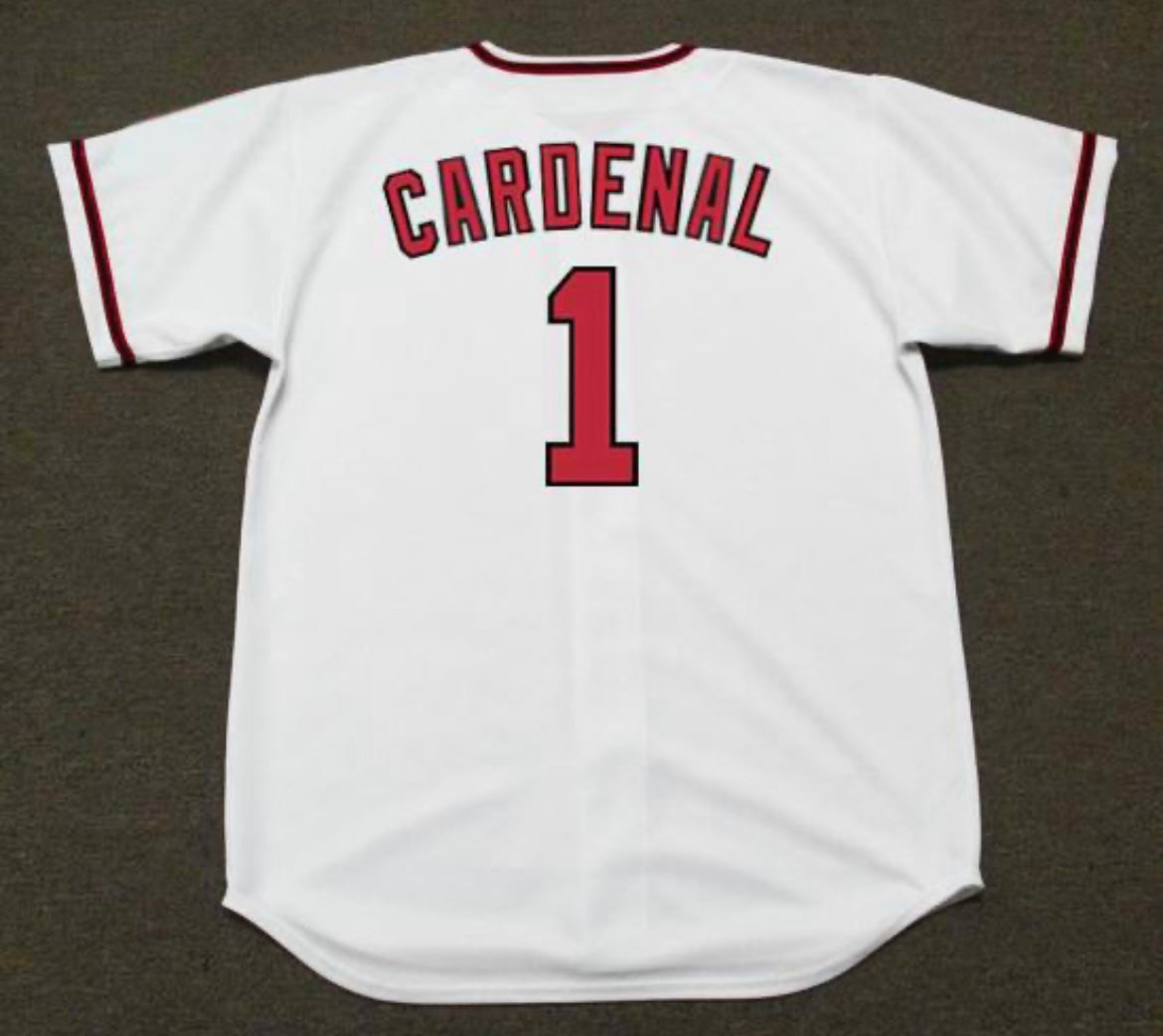 Jose Cardenal Anaheim California Angels Official MLB product image 1