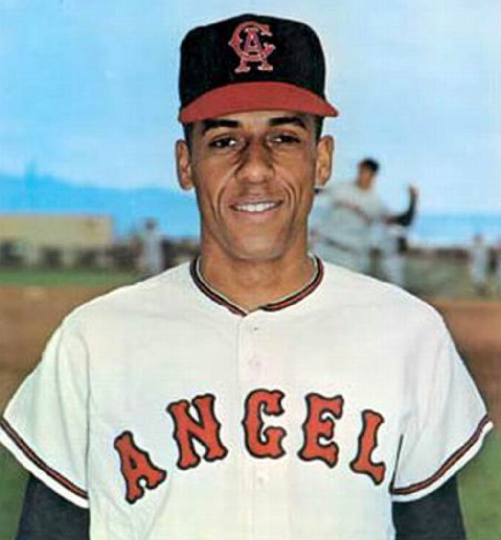 Jose Cardenal Anaheim California Angels Official MLB product image 3