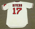Mickey Rivers Anaheim California Angels Official MLB product image 1
