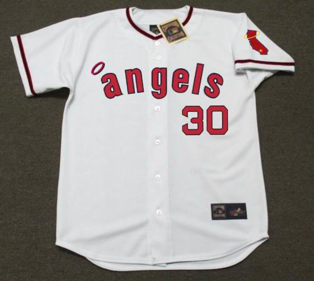 Nolan Ryan 1972 Anaheim California Angels Official MLB product image 3