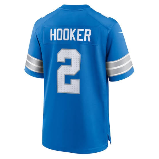 Hendon Hooker YOUTH Detroit Lions Official NFL Nike Jersey product image 2