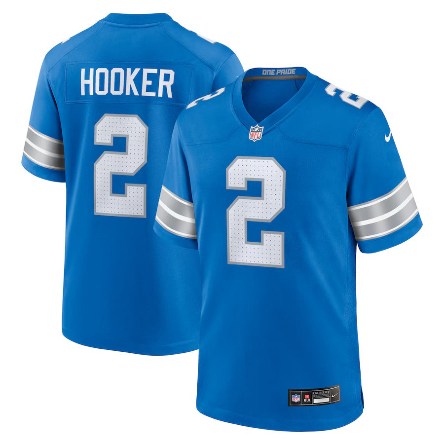 Hendon Hooker YOUTH Detroit Lions Official NFL Nike Jersey product image 1