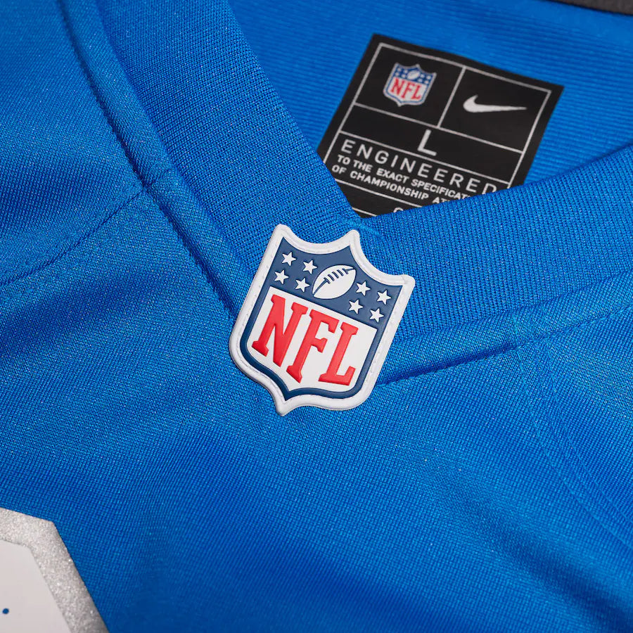 Hendon Hooker Detroit Lions Official NFL Jersey Nike product image 3