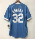 Sandy Koufax YOUTH KIDS Brooklyn Dodgers Official MLB Jersey product image 1