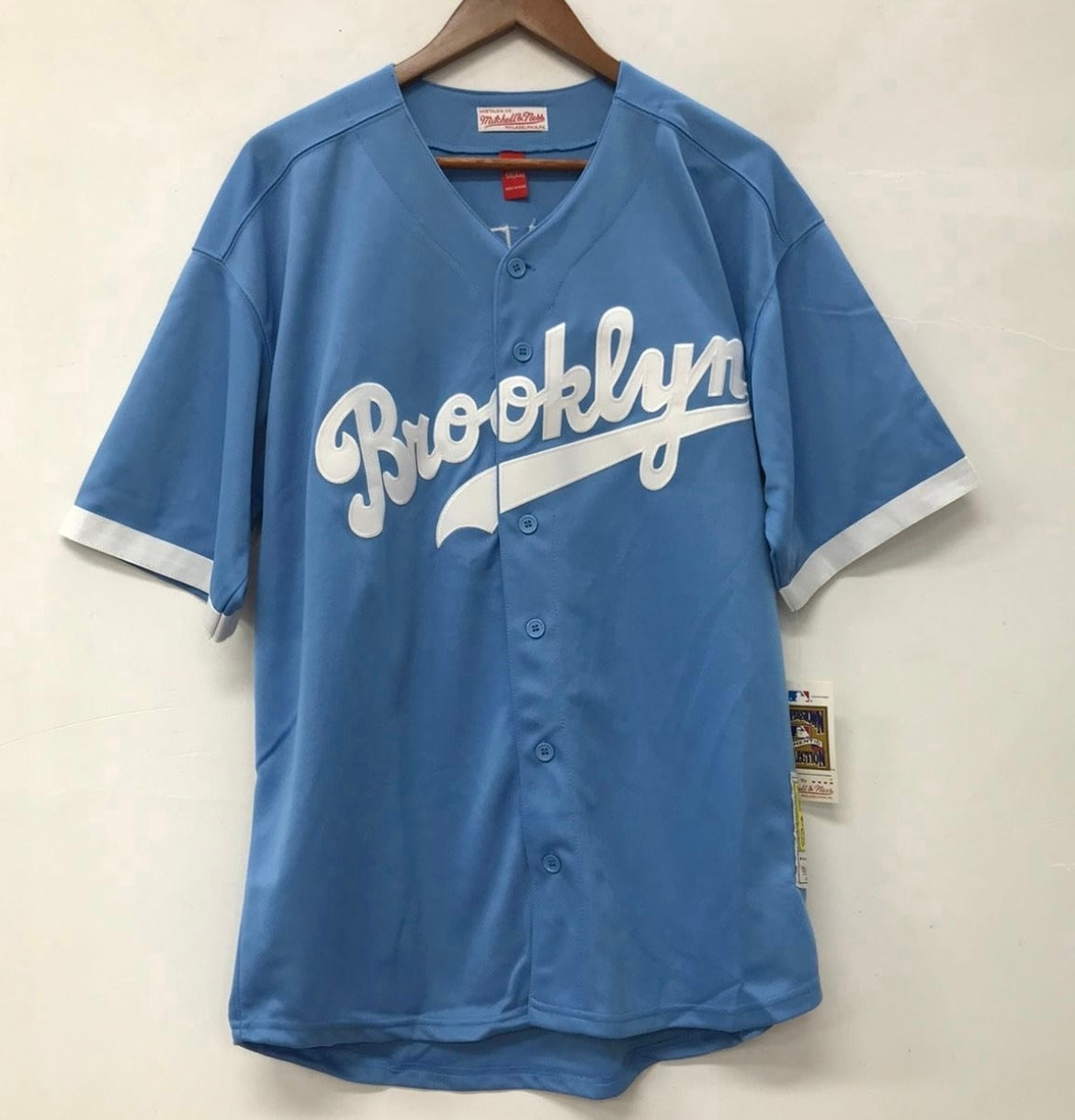 Sandy Koufax YOUTH KIDS Brooklyn Dodgers Official MLB Jersey product image 2