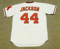 Reggie Jackson 1982 Anaheim California Angels Official MLB product image 1