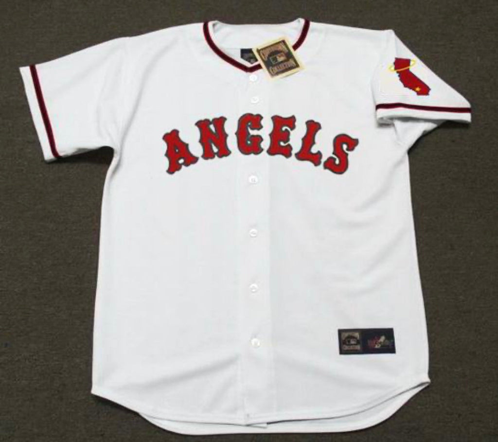 Rudy May Anaheim California Angels Official MLB Majestic product image 2