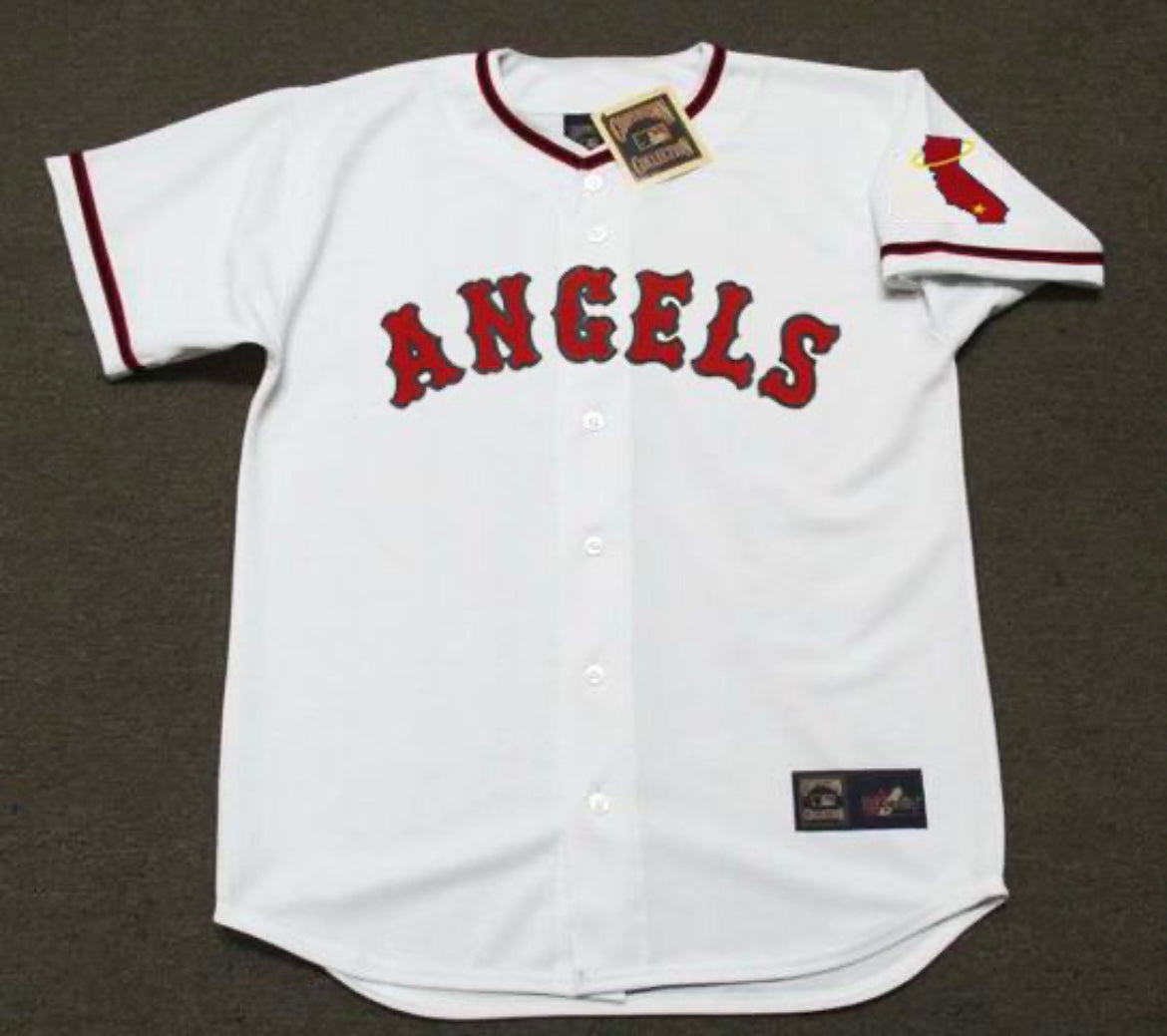 Rudy May Anaheim California Angels Official MLB Majestic product image 2