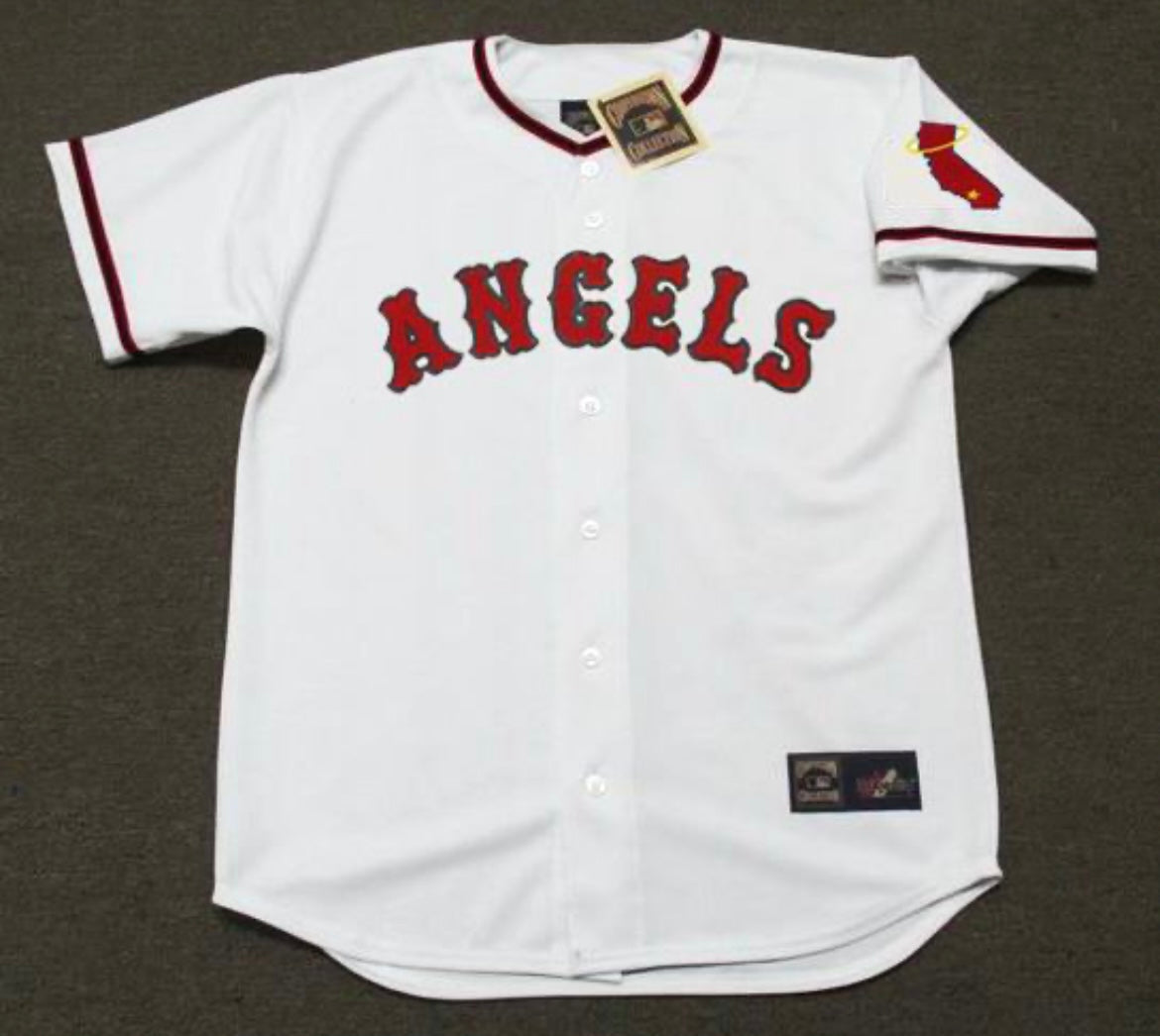 Sandy Alomar Anaheim California Angels Official MLB product image 2