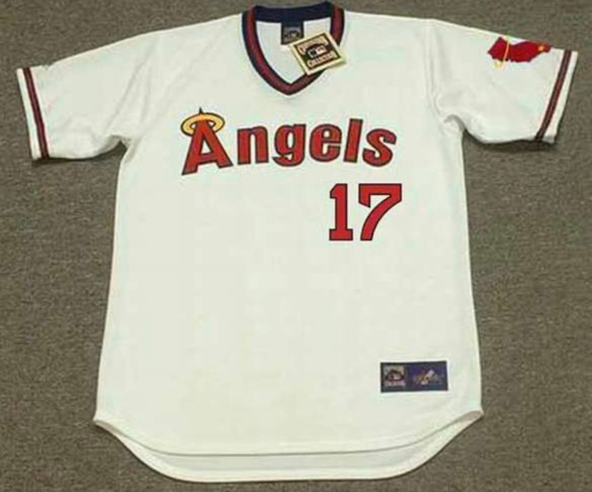 Shohei Ohtani Anaheim Angels Japanese Official MLB Majestic product image 2