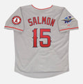 Tim Salmon Anaheim California Angels Official MLB Majestic product image 1
