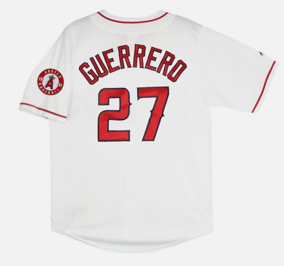 VLADIMIR GUERRERO Anaheim California Angels Official MLB product image 1