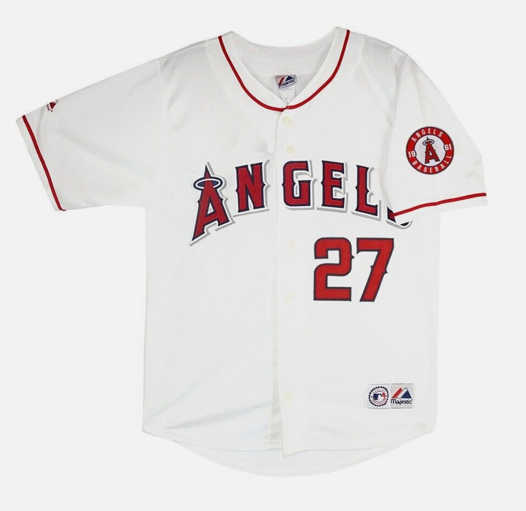 VLADIMIR GUERRERO Anaheim California Angels Official MLB product image 2