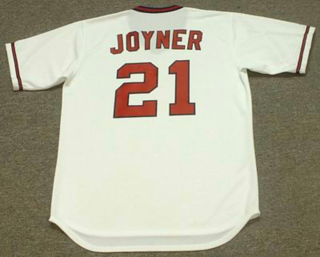 Wally Joyner Anaheim California Angels Official MLB product image 1