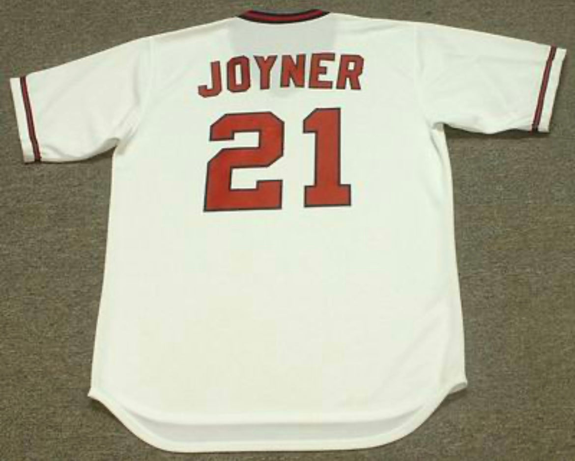 Wally Joyner Anaheim California Angels Official MLB product image 1