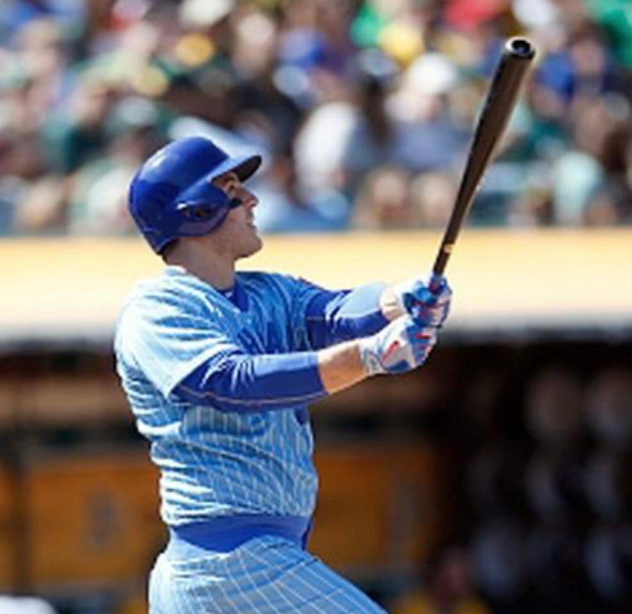 Anthony Rizzo Chicago Cubs Official MLB Majestic Throwback product image 5