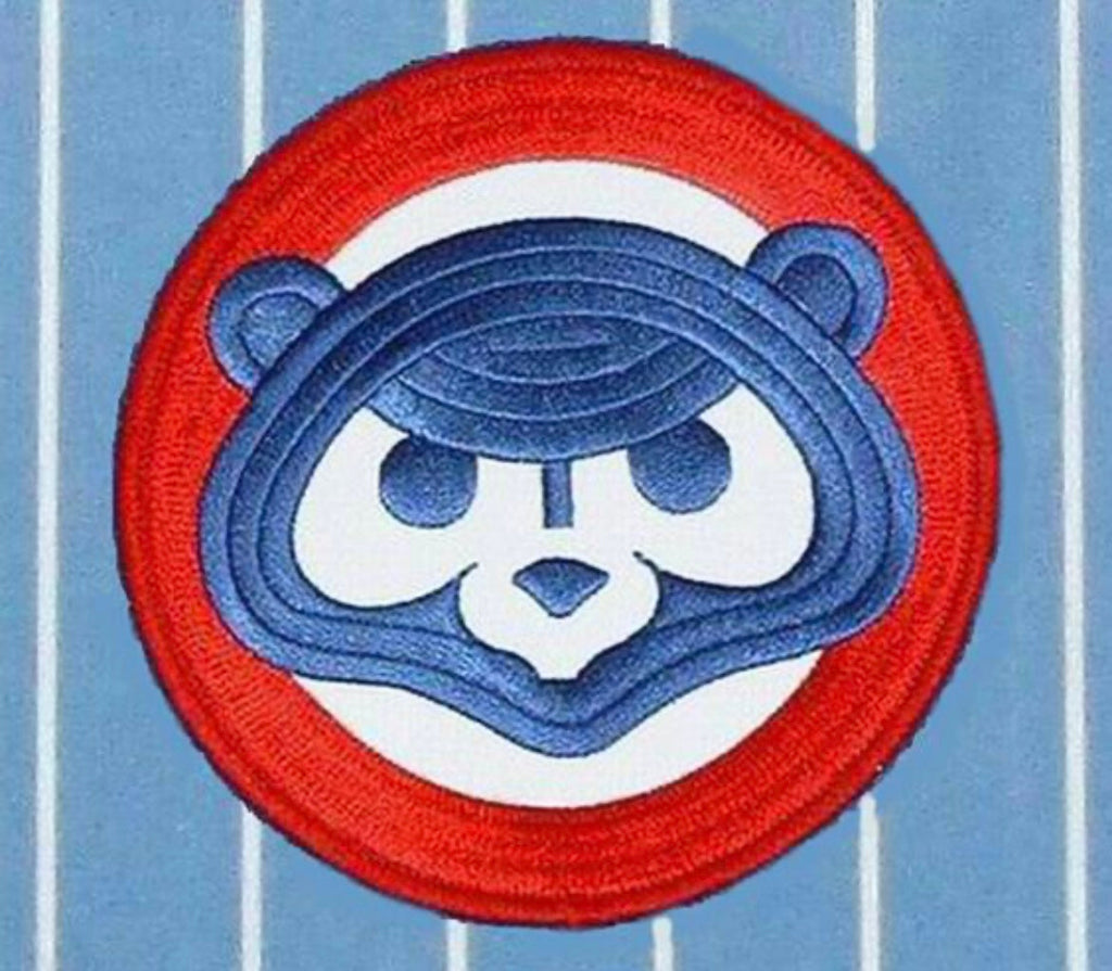 Anthony Rizzo Chicago Cubs Official MLB Majestic Throwback product image 3