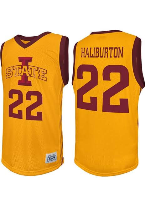 Tyrese Haliburton Iowa State Cyclones University Official product image 1