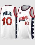 Reggie Miller USA Basketball Olympic Jersey product image 1