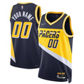 Indiana Pacers Any Name & Number YOUTH KIDS Official NBA product image 1