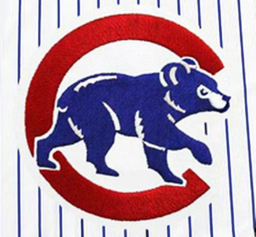 Ben Zobrist Chicago Cubs Official MLB Majestic Jersey product image 3