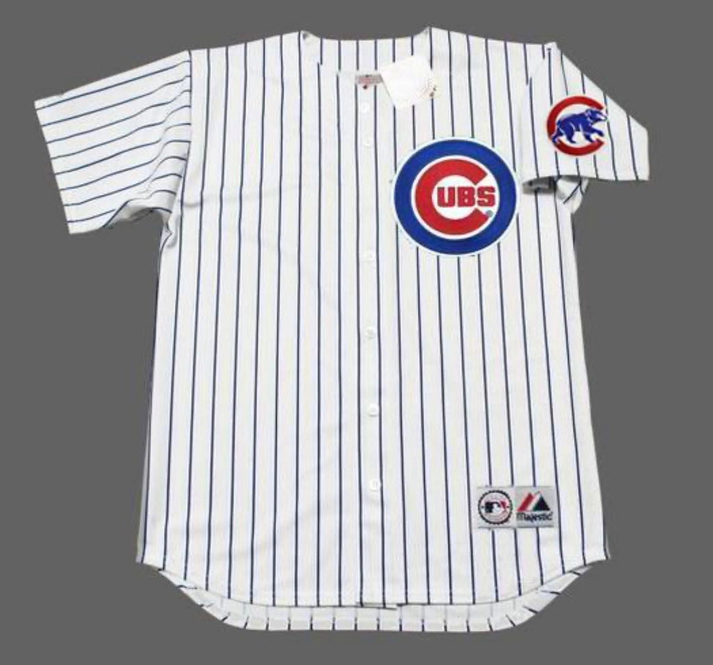 Ben Zobrist Chicago Cubs Official MLB Majestic Jersey product image 2