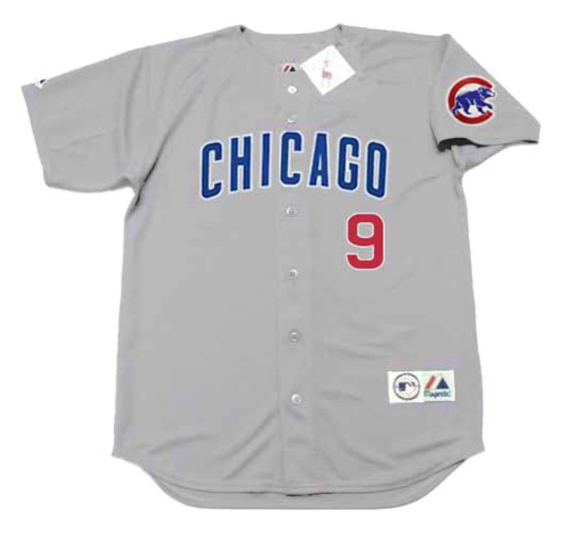Benito Santiago Chicago Cubs Official MLB Majestic Jersey product image 2