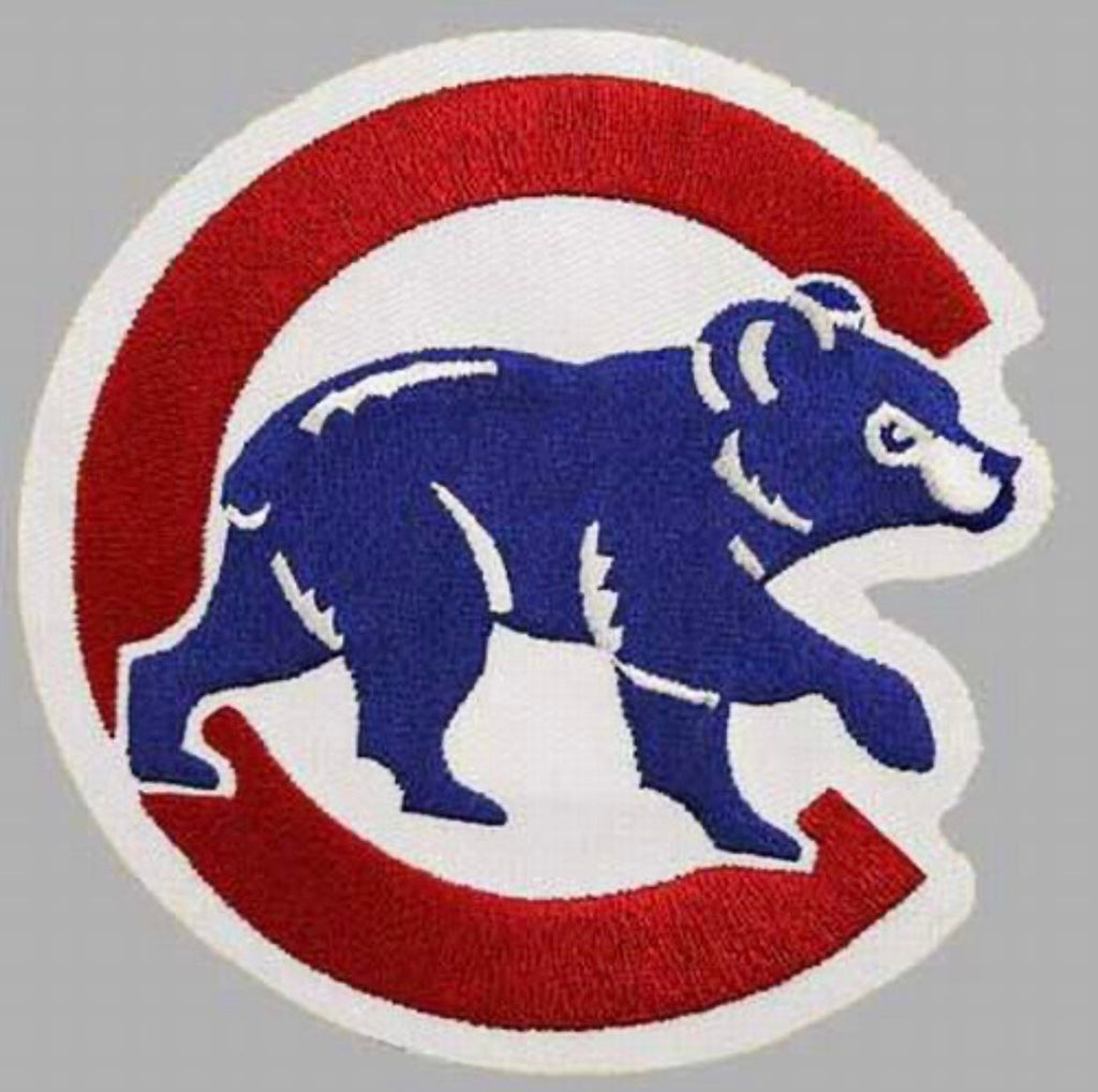 Benito Santiago Chicago Cubs Official MLB Majestic Jersey product image 3
