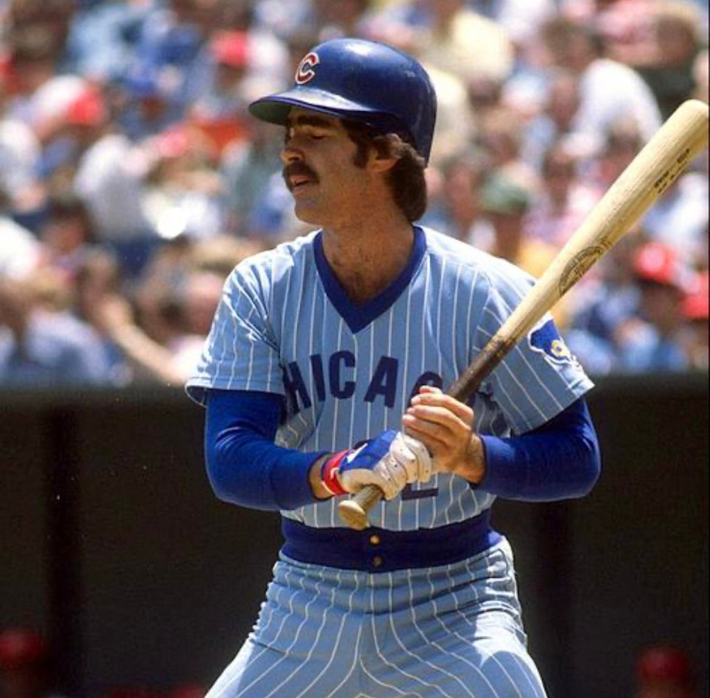 Bill Buckner 1978 Chicago Cubs Official MLB Majestic Jersey product image 4