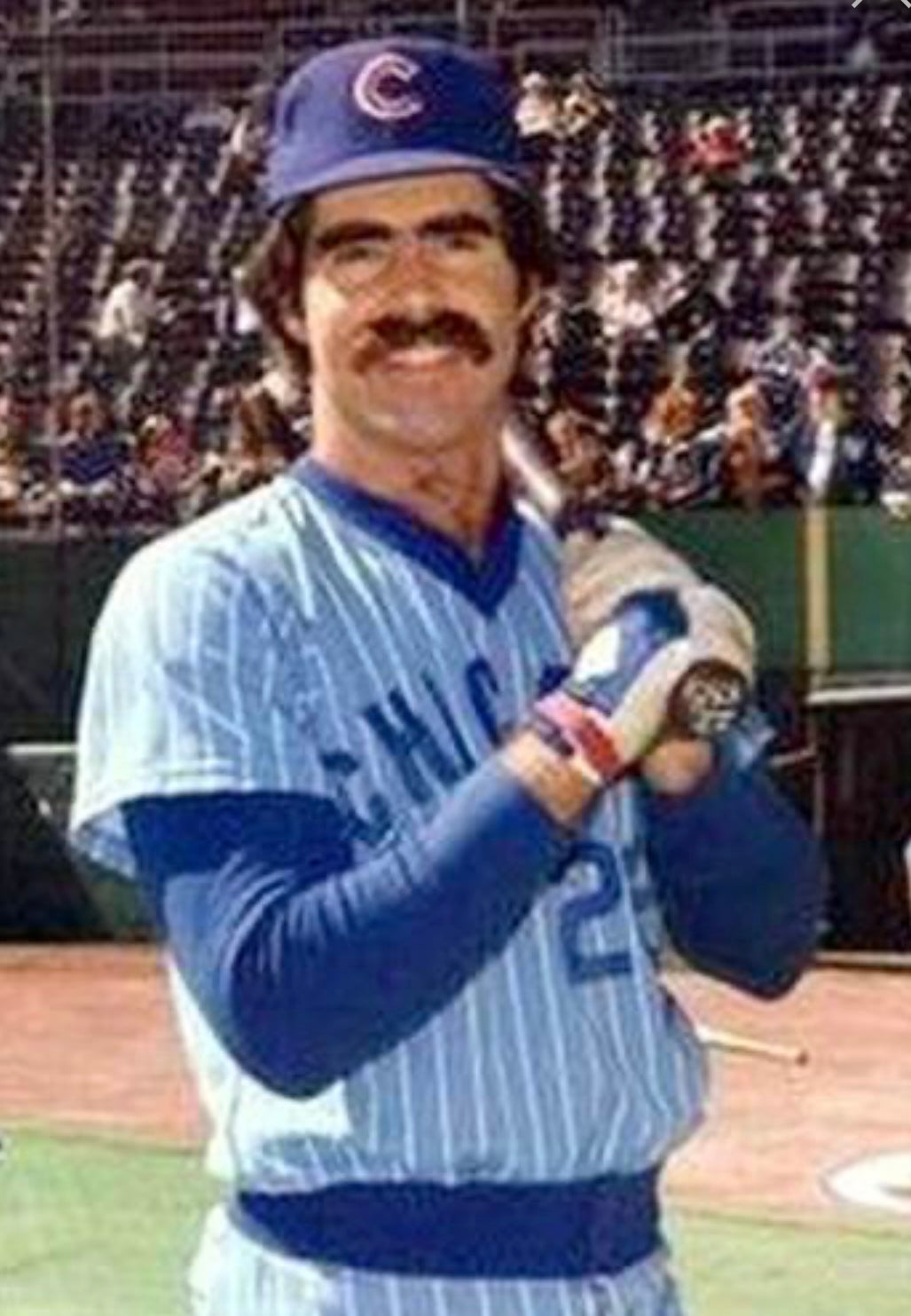 Bill Buckner 1978 Chicago Cubs Official MLB Majestic Jersey product image 3