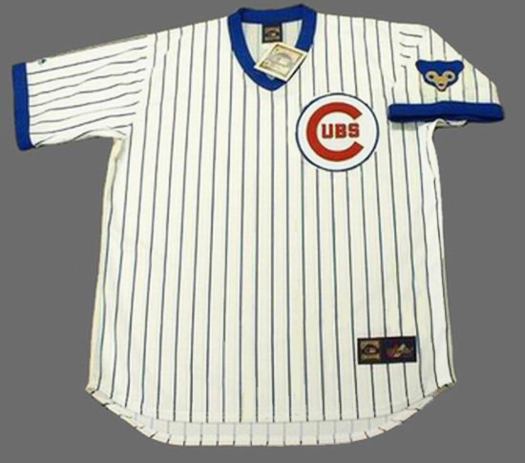 Bill Madlock Chicago Cubs Official MLB Majestic Jersey product image 2