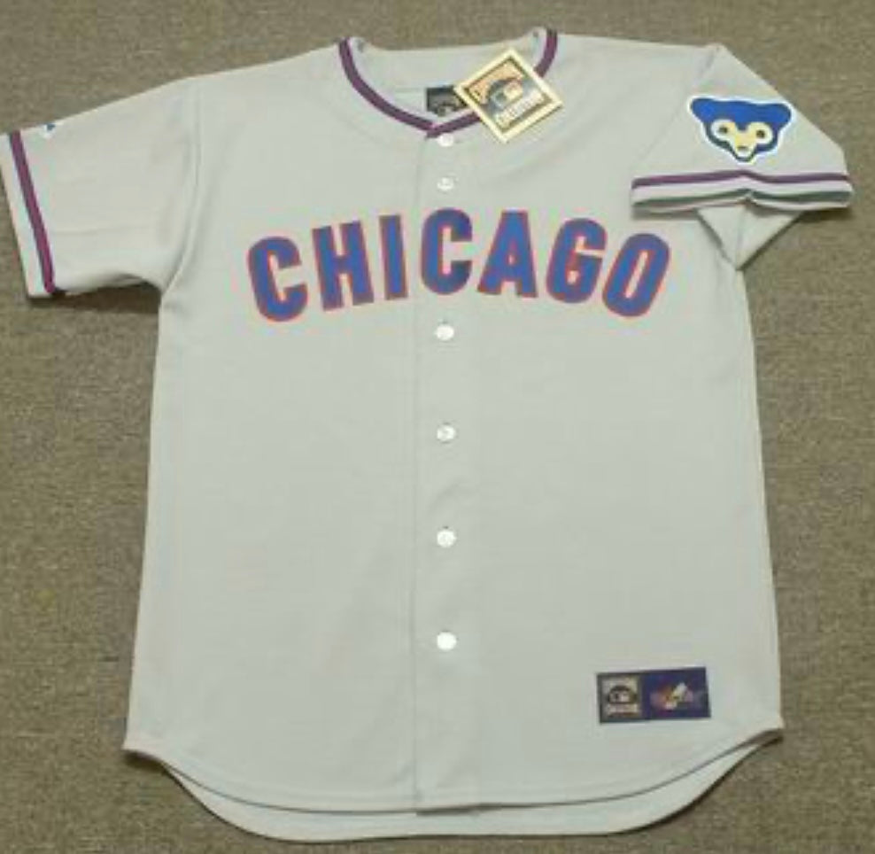 Billy Williams 1969 Chicago Cubs Official MLB Majestic product image 2