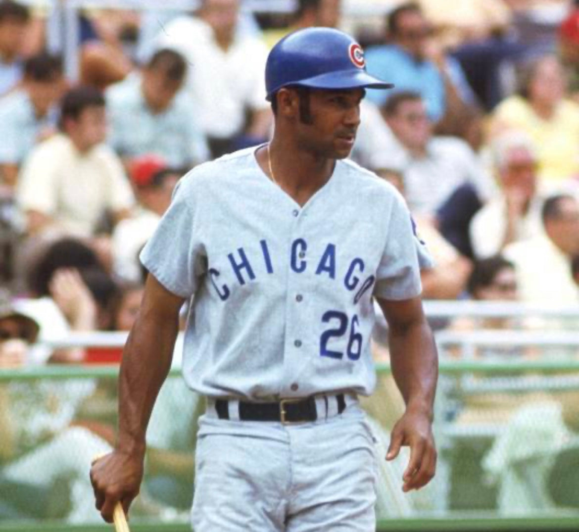 Billy Williams 1969 Chicago Cubs Official MLB Majestic product image 5