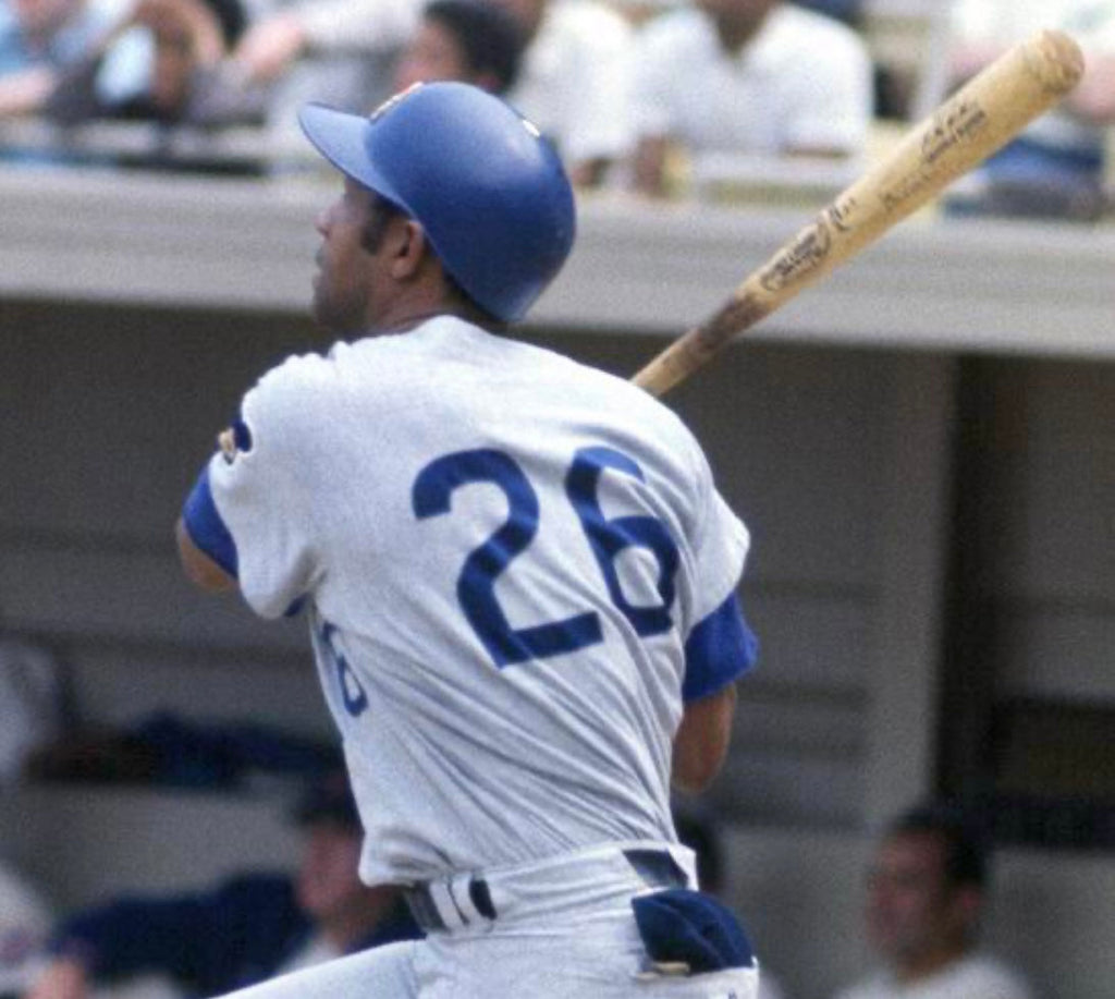 Billy Williams 1969 Chicago Cubs Official MLB Majestic product image 6