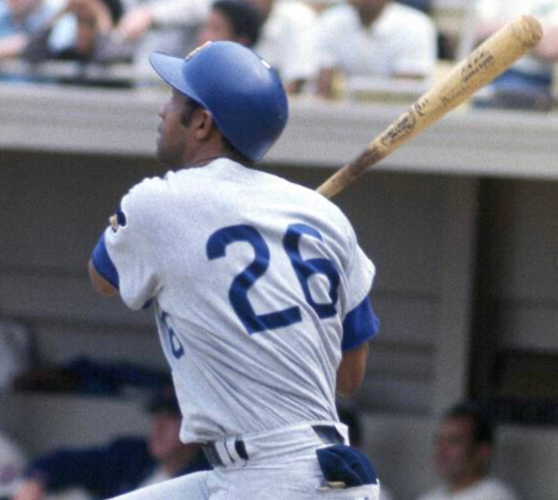 Billy Williams 1969 Chicago Cubs Official MLB Majestic product image 6