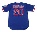 Bob Dernier Chicago Cubs Official MLB Majestic Jersey product image 1