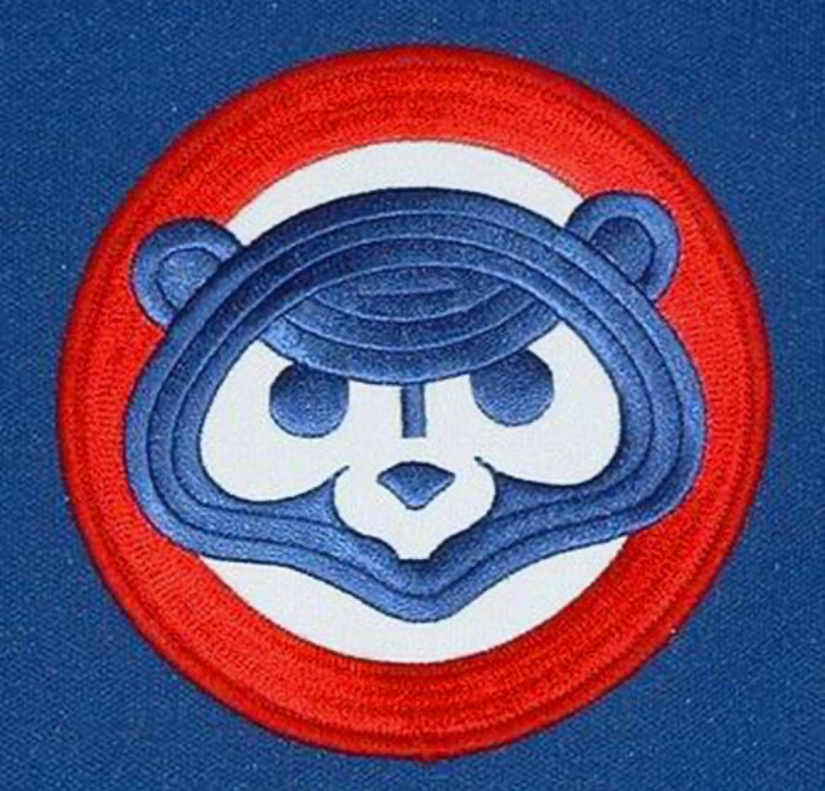 Bob Dernier Chicago Cubs Official MLB Majestic Jersey product image 3
